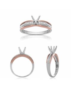 Round Diamond Ring