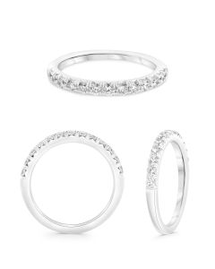 Round Diamond Ring