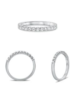 Round Diamond Ring