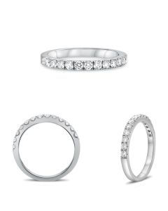 Round Diamond Ring