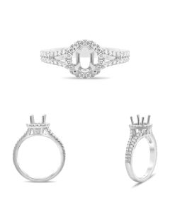 Split Shank Engagement Setting