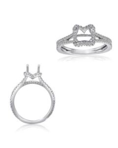 Princess Cut Diamond Ring