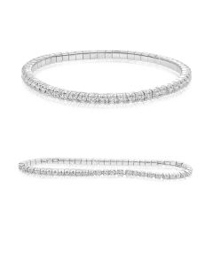 Round Diamond Bracelet
