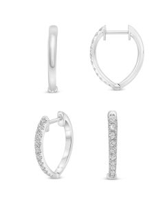 Diamond Earring