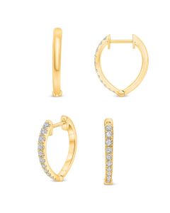 Diamond Earring