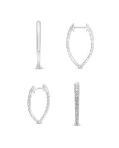 Diamond Earring