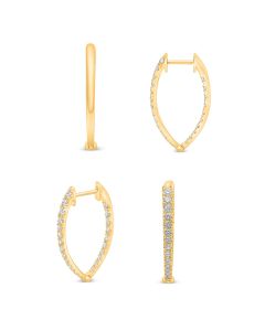 Diamond Earring