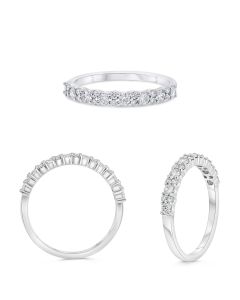 Round Diamond Ring