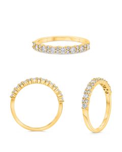 Round Diamond Ring