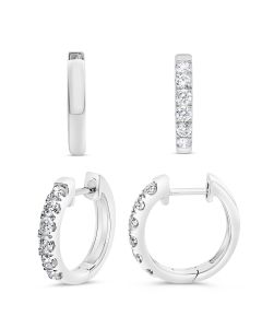 Diamond Earring