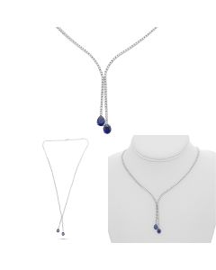 Diamond Bolo Tie