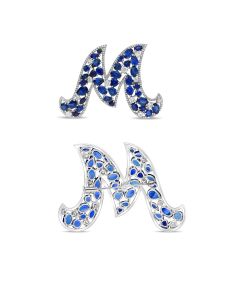 Sapphire Pendant