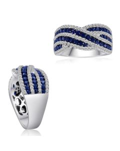 Sapphire Ring