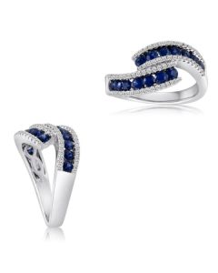  Sapphire Ring