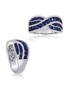  Sapphire Ring