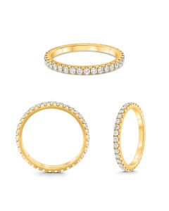 Round Diamond Ring