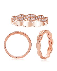 Round Diamond Ring