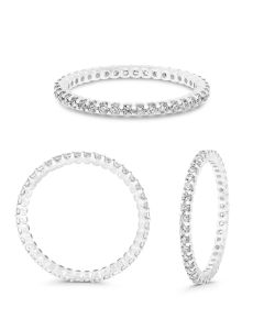 Round Diamond Ring