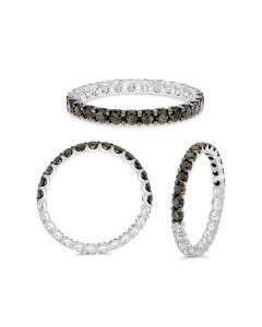 Black Diamond Ring 