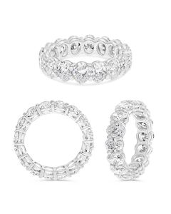Oval Diamond Ring
