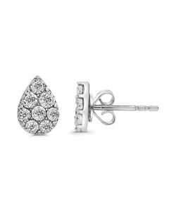 Diamond Earring