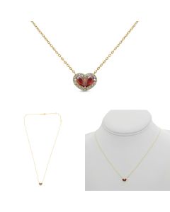 Ruby Necklace