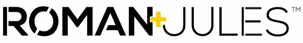 Roman and Jules Logo